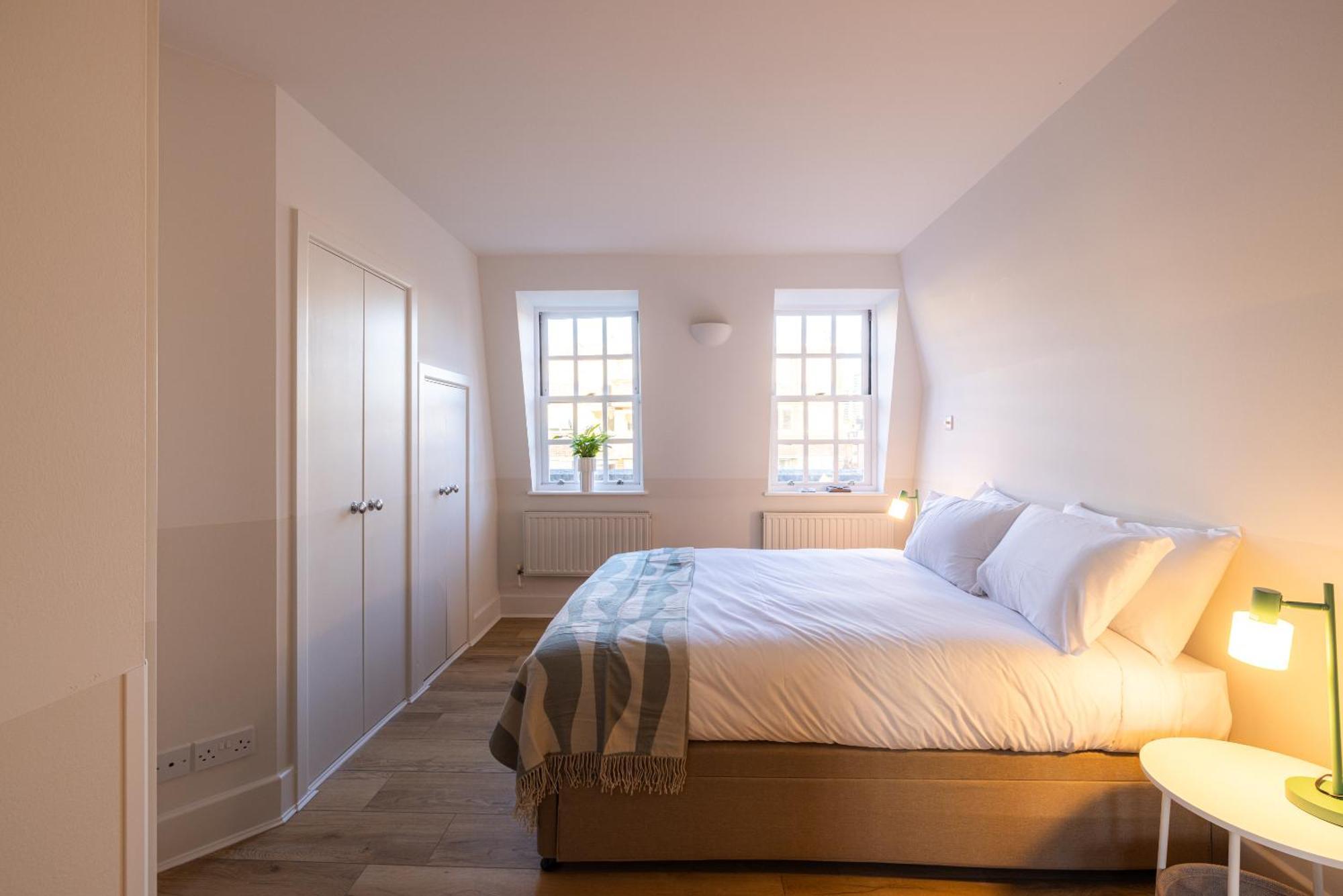 The Regency - Serviced Apartments Londres Exterior foto
