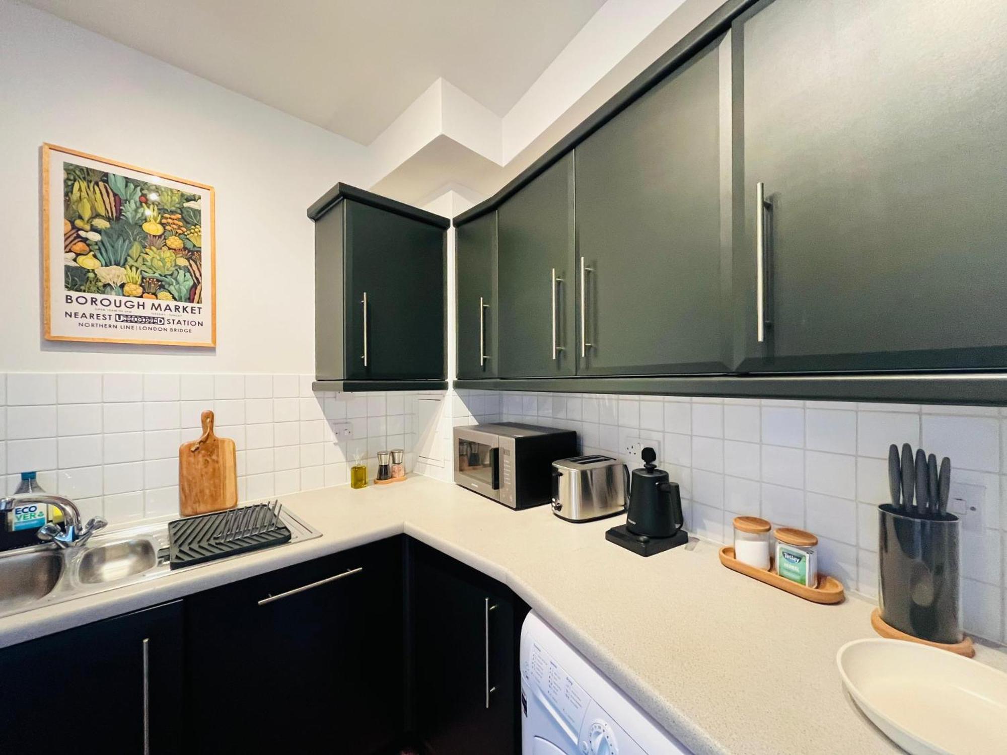 The Regency - Serviced Apartments Londres Exterior foto