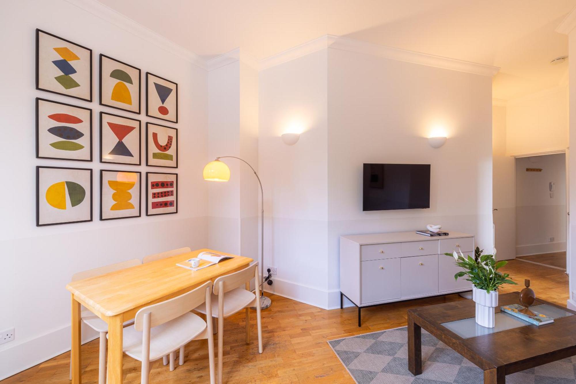 The Regency - Serviced Apartments Londres Habitación foto