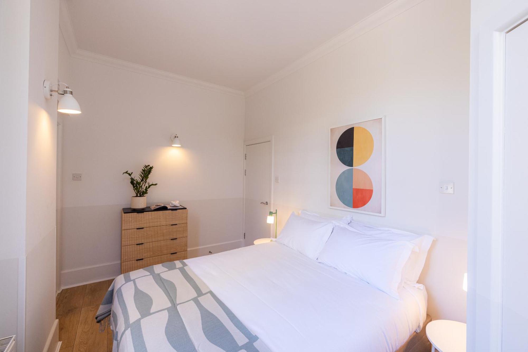 The Regency - Serviced Apartments Londres Habitación foto