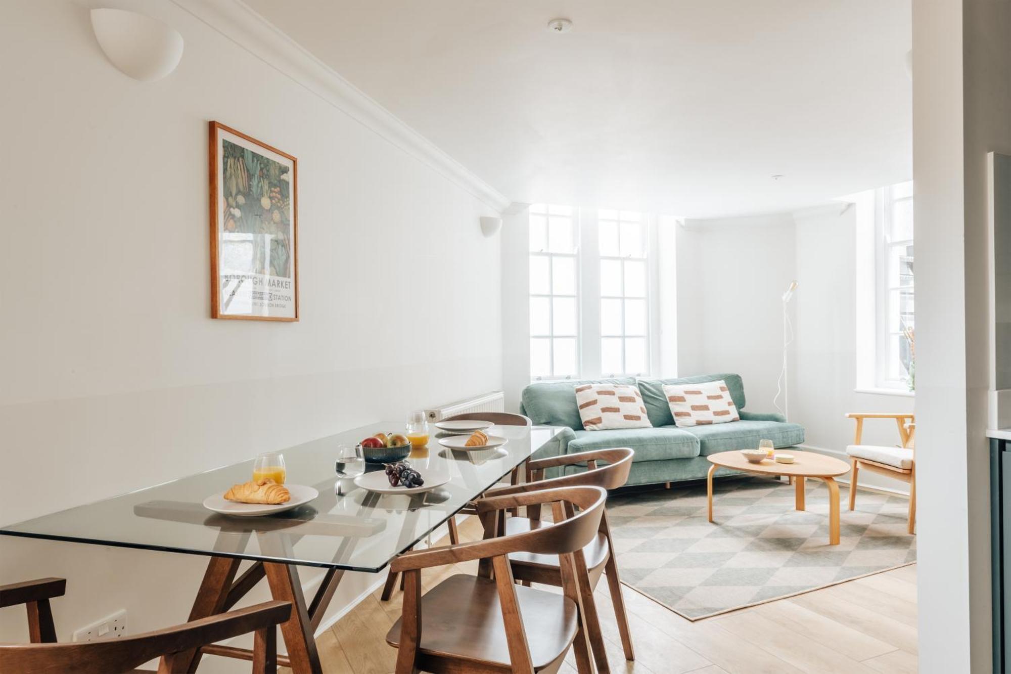 The Regency - Serviced Apartments Londres Exterior foto