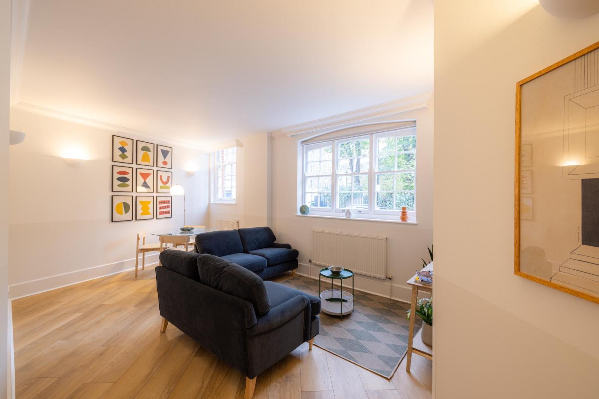 The Regency - Serviced Apartments Londres Exterior foto