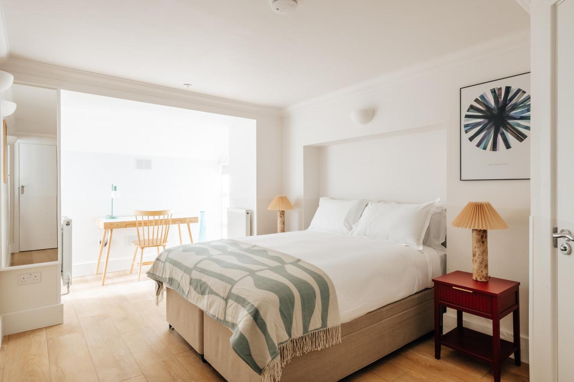 The Regency - Serviced Apartments Londres Exterior foto